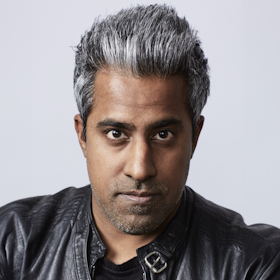 Anand Giridharadas