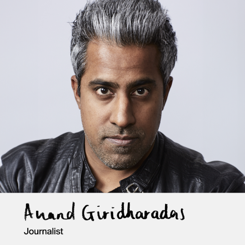 Anand Giridharadas