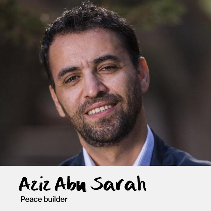 Aziz Abu Sarah