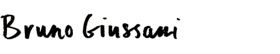 Bruno Giussani