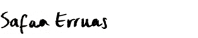 Safaa Erruas