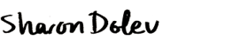 Sharon Dolev