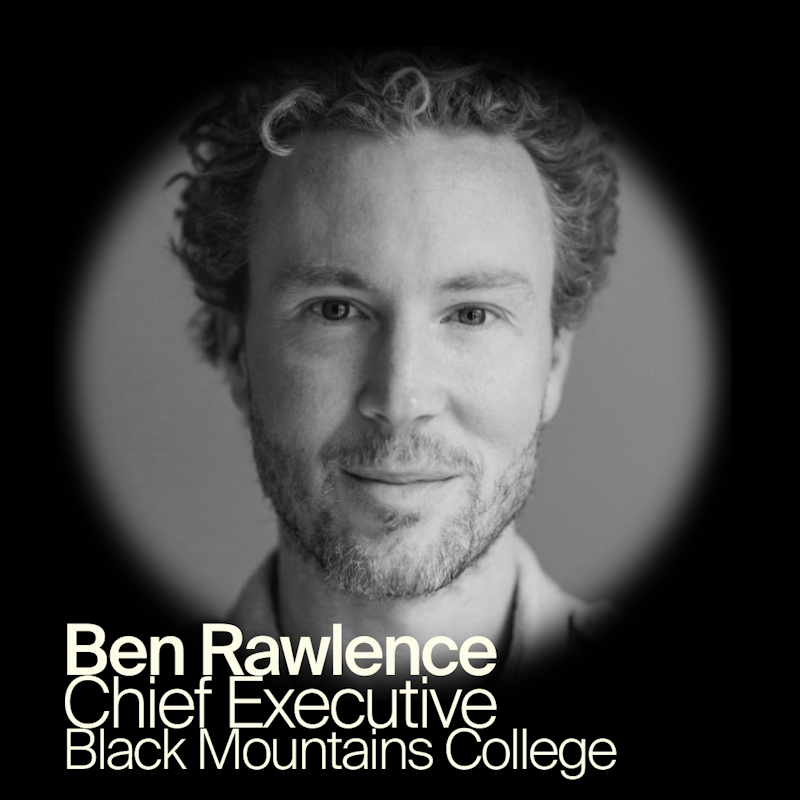 Ben Rawlence
