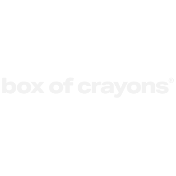 Box of crayons