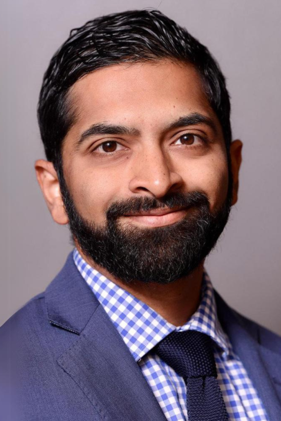 Brandon Vaidyanathan