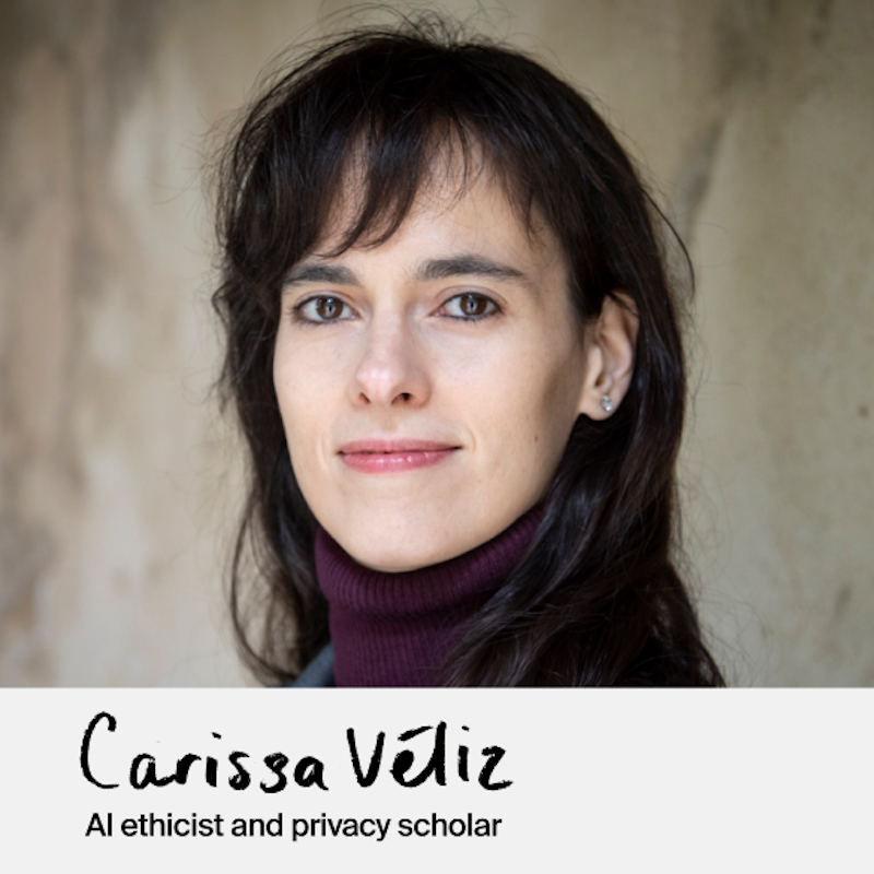 Carissa Véliz Square