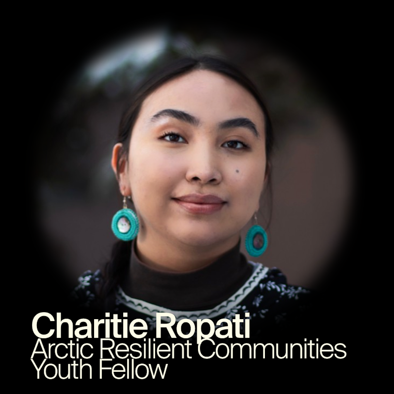 Charitie Ropati