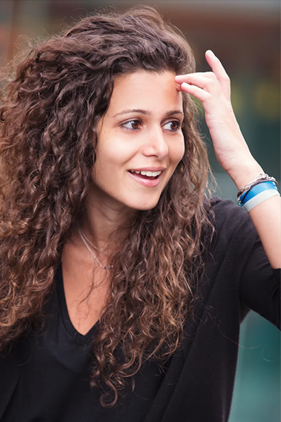 Christine Charitonos