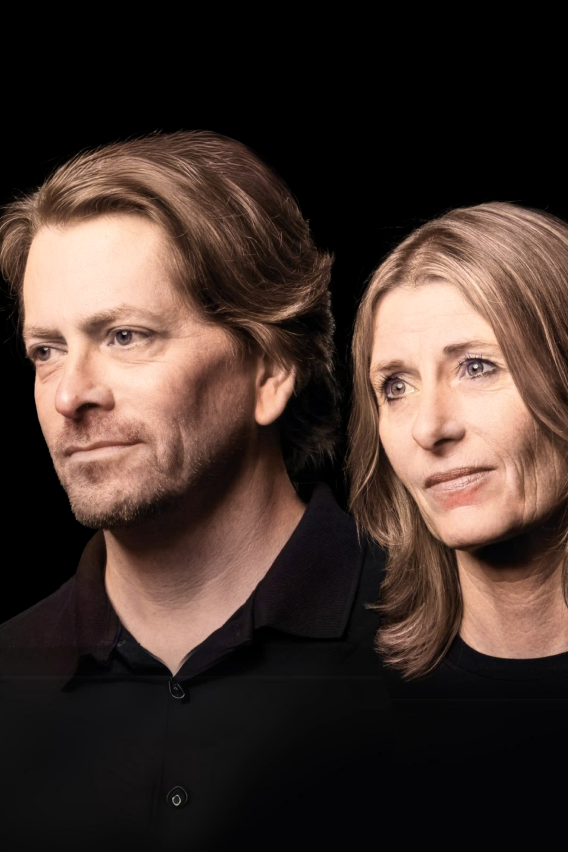 Dave and Helen Edwards