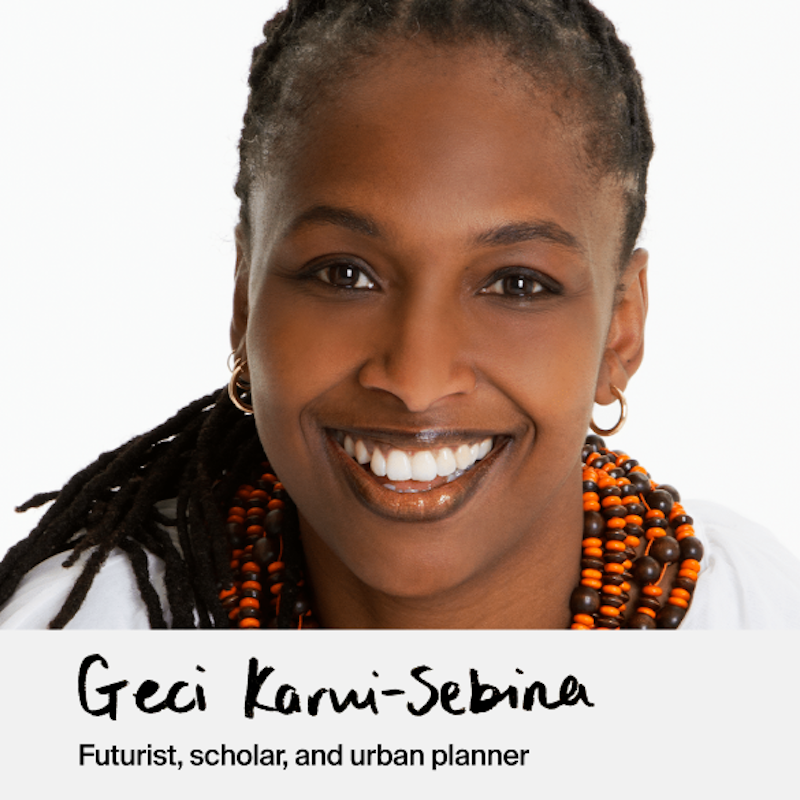 Geci Karuri Sebina Square