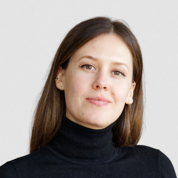 —Alina Nastas, venture architect