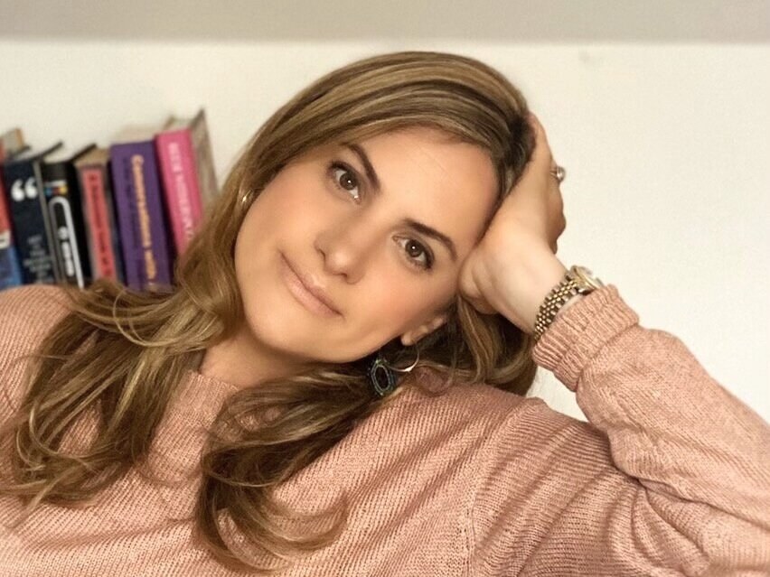 Charlotte Fox Weber
