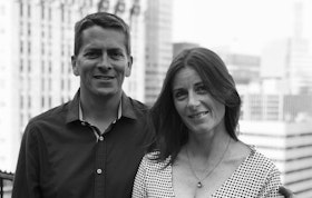 Dave and Helen Edwards