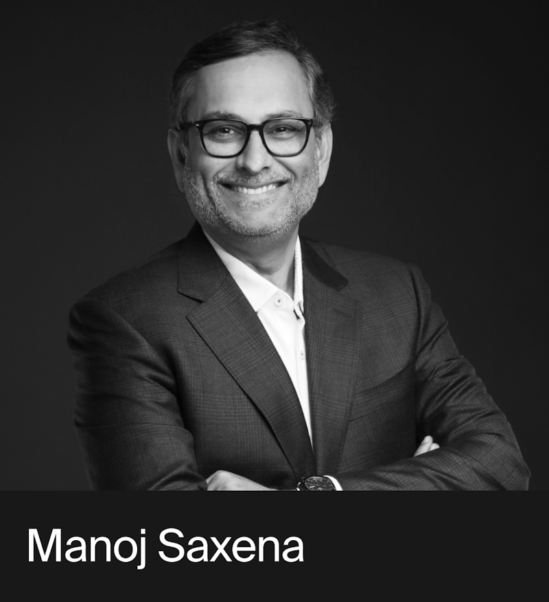 Manoj Saxena