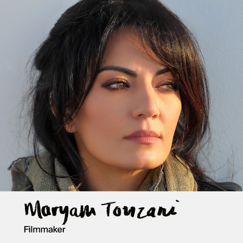 Maryam Touzani Square