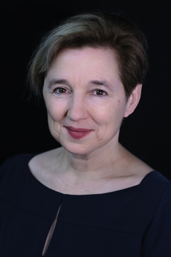 Monique van Dusseldorp