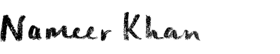 Nameer Khan