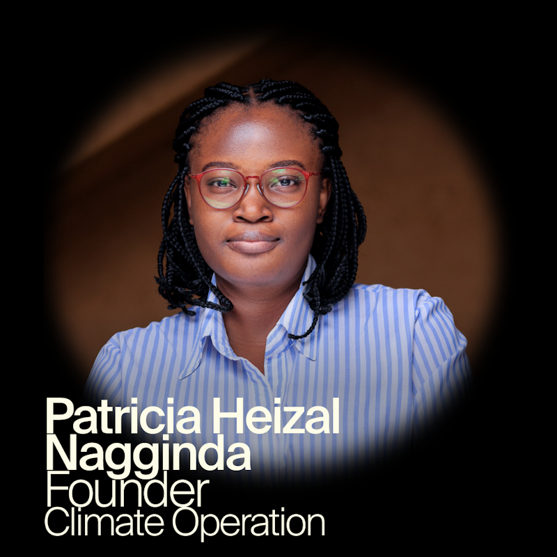 Patricia Heizal Nagginda