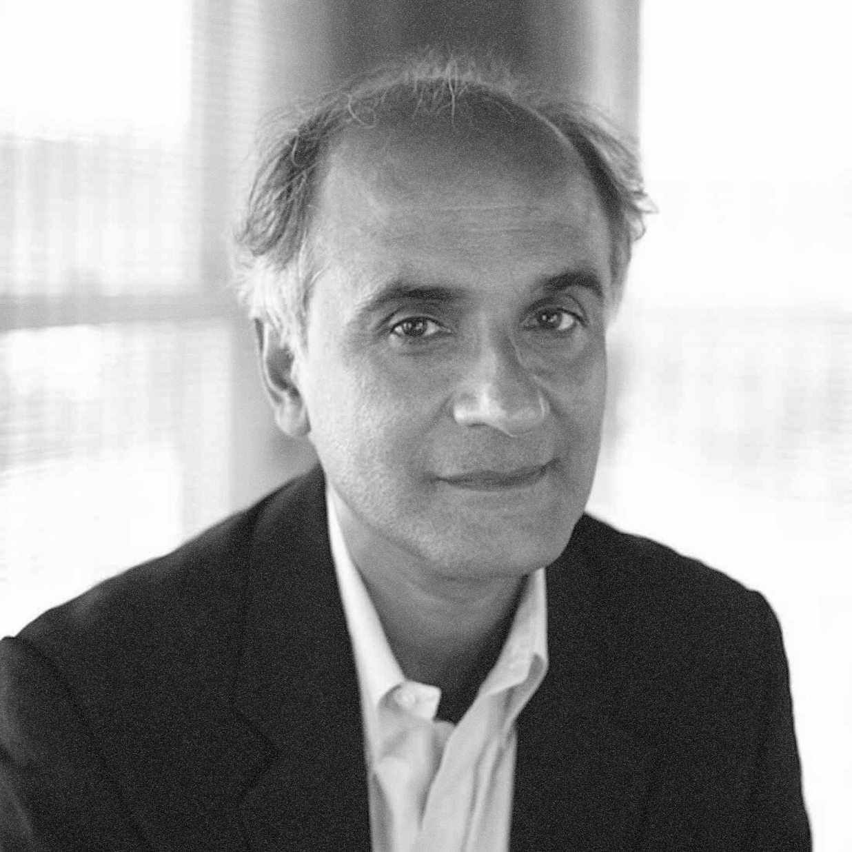 Pico Iyer