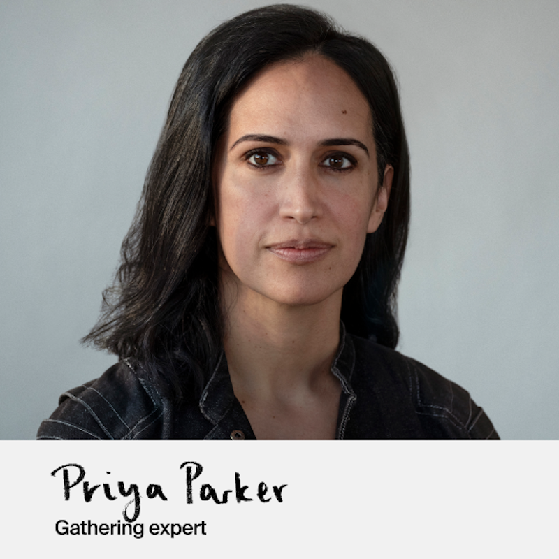 Priya Parker