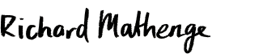 Richard Mathenge