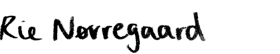 Rie Nørregaard