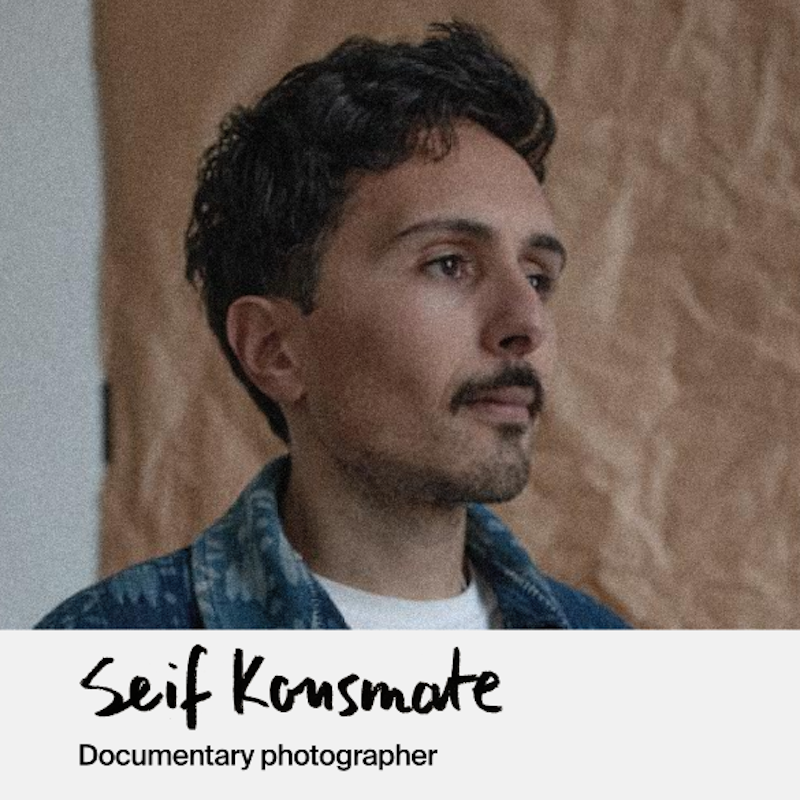 Seif Kousmate Square