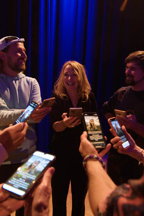 Smartphone Orchestra