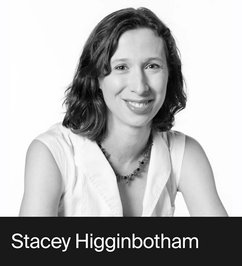 Stacey Higginbotham