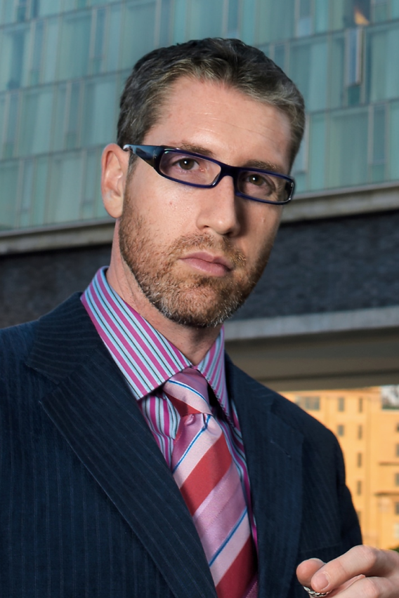 Stephan James Clambaneva