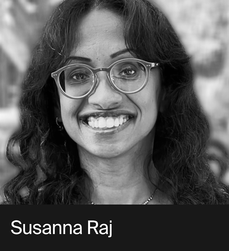 Susanna Raj