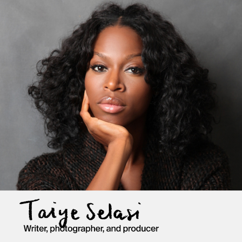 Taiye Selasi