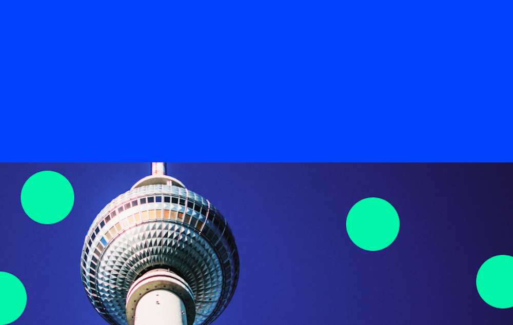 The Poly Opp Website monthly event berlin