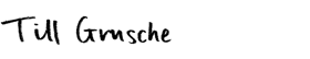 Till Grusche
