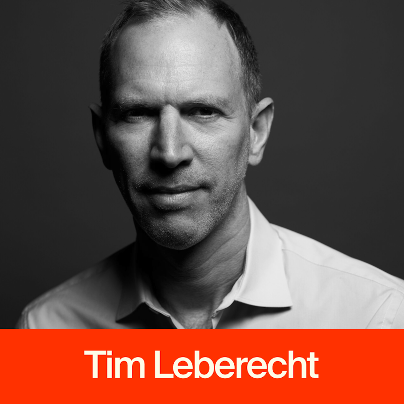 Tim Leberecht