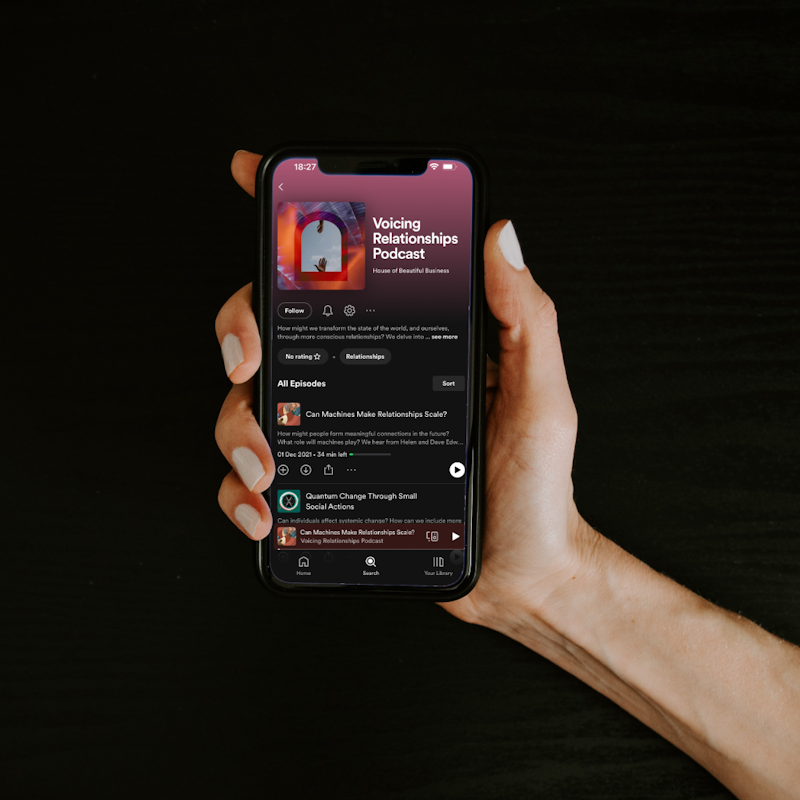 Voicing relationships