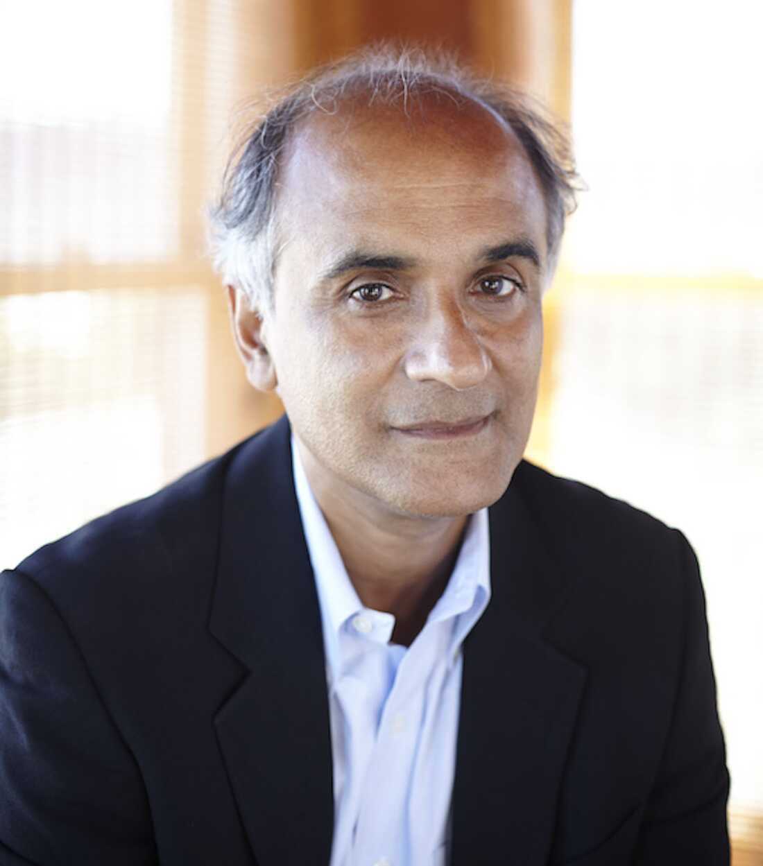 Pico Iyer