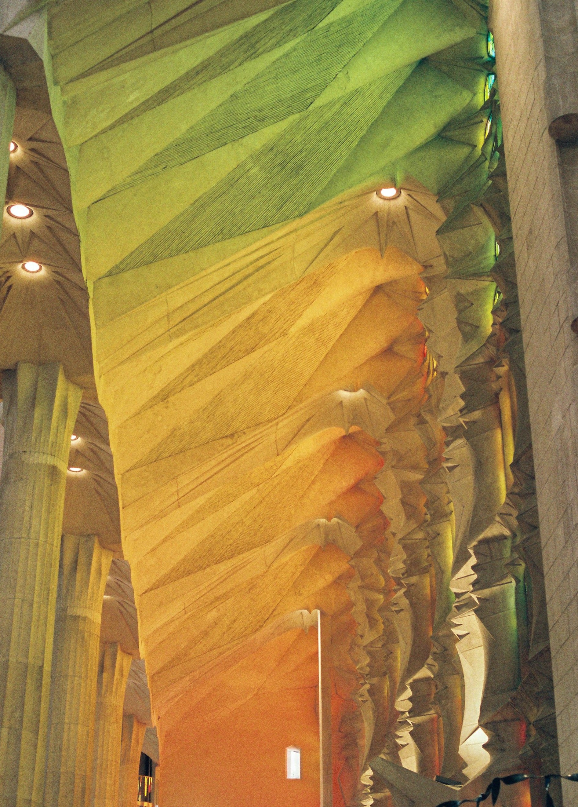 Photo by Fabian Schneider: Sagrada Família