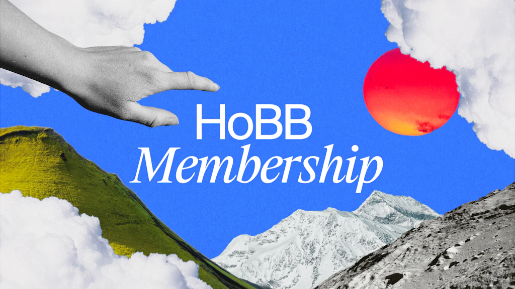 HoBB Membership | House of Beautiful Business